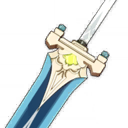 Двуручный меч Небесного всадника